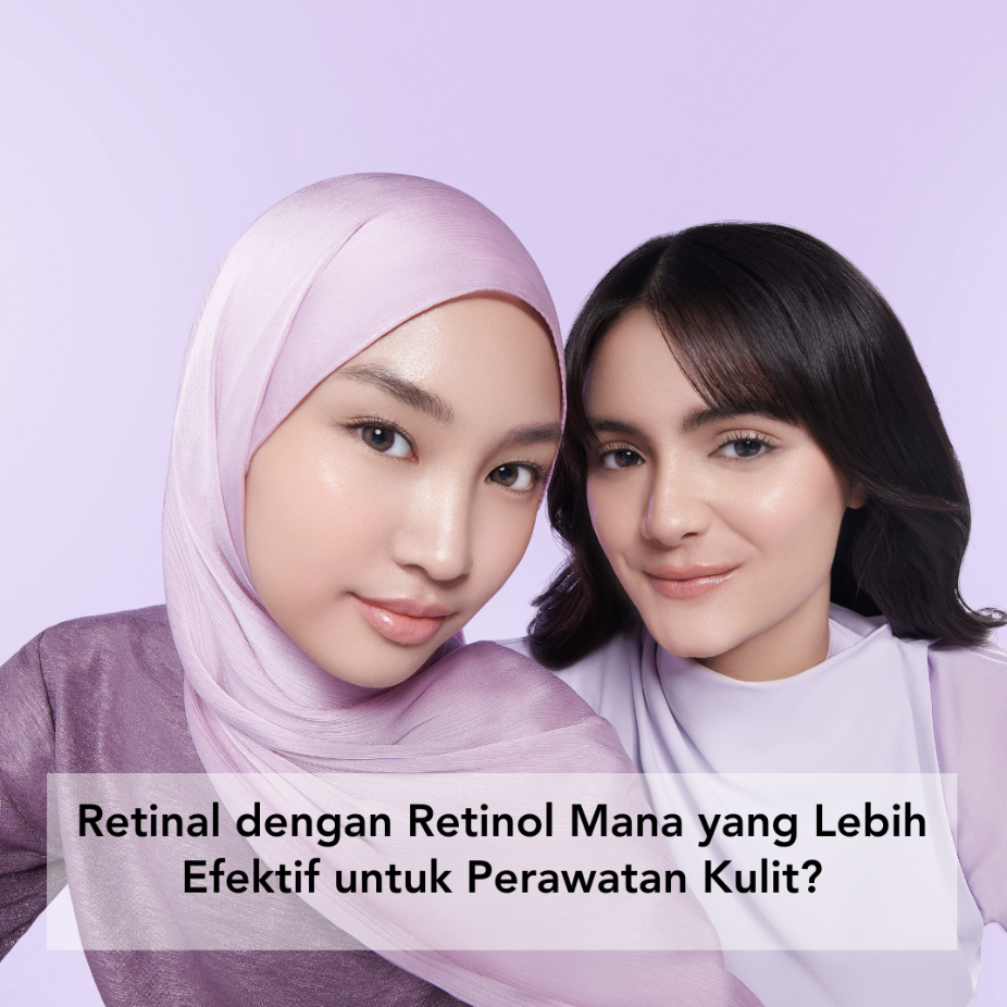 perbedaan retinal dengan retinol