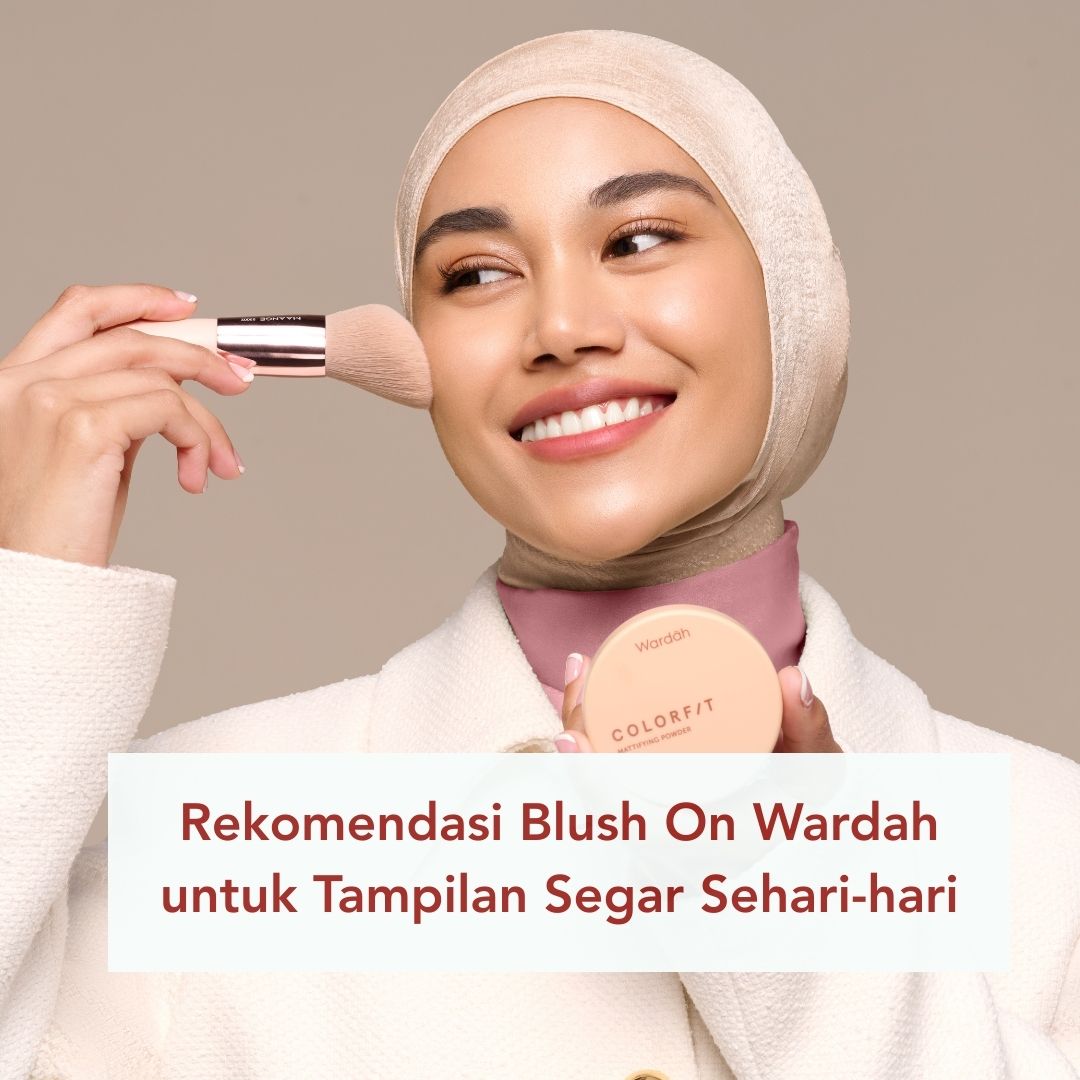 Rekomendasi Blush On Wardah