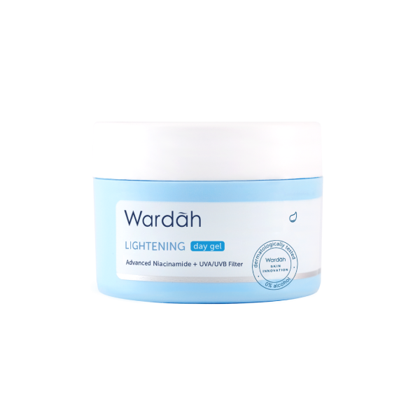 Lightening Day Gel Wardah Indonesia