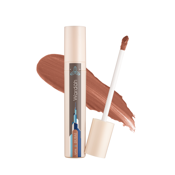 Colorfit Last All Day Lip Paint Around the World | Wardah Indonesia