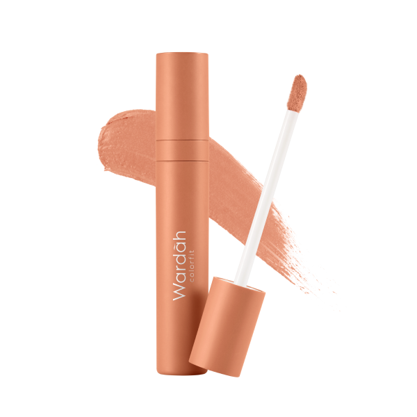 Wardah Colorfit Velvet Matte Lip Mousse | Wardah Indonesia