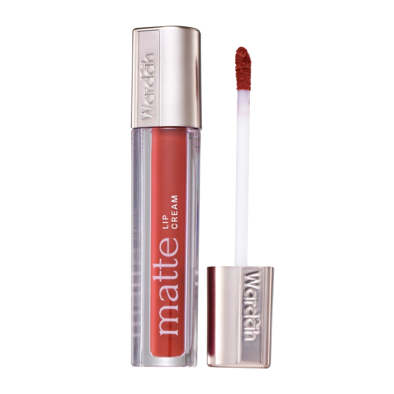 Matte Lip Cream | Wardah Indonesia