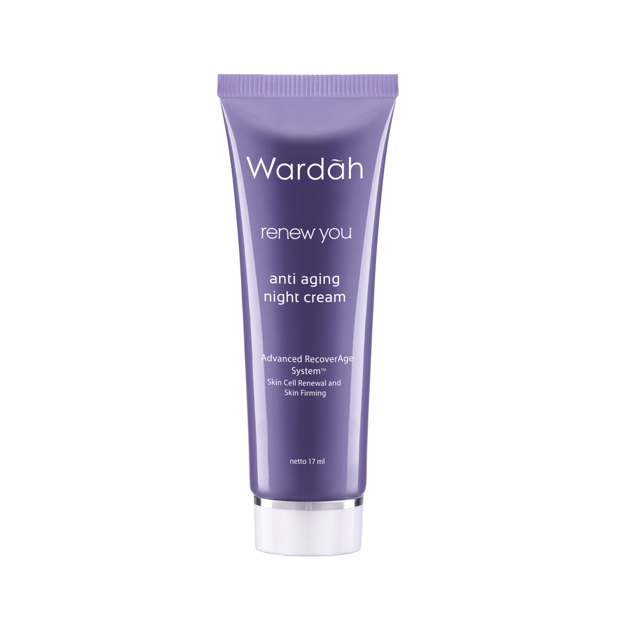 Renew You Anti Aging Night Cream Wardah Indonesia