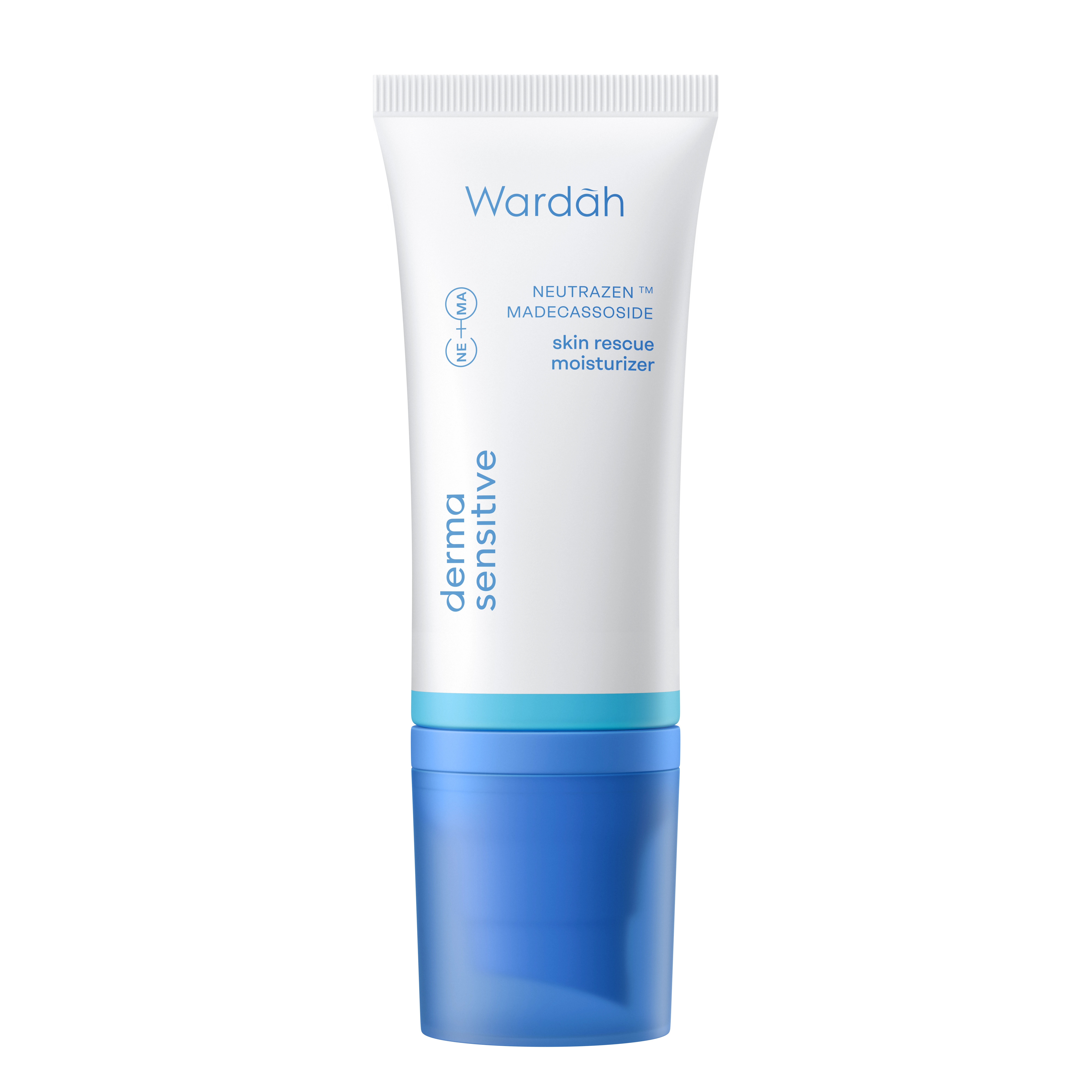 Wardah Derma Sensitive Skin Rescue Moisturizer 